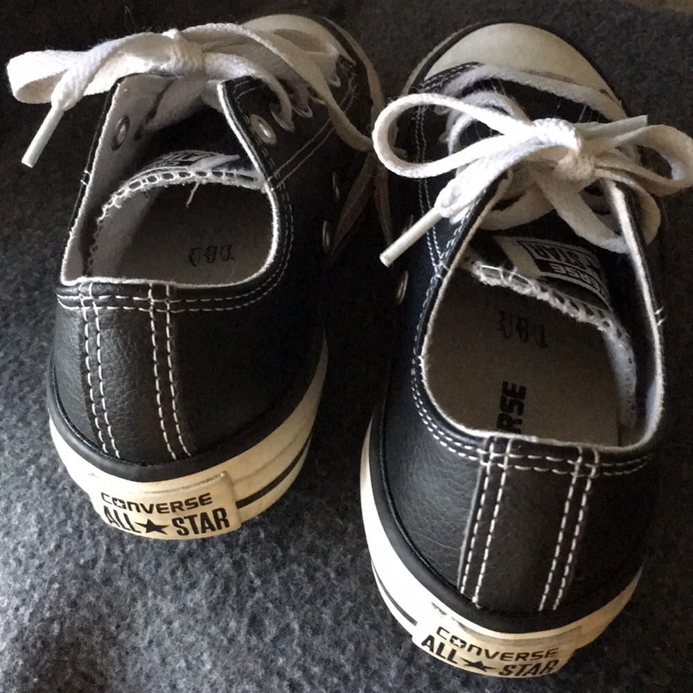 Converse All Star Black Size 13